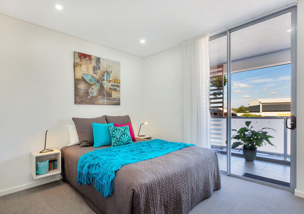 Rozelle Apartment | BALMAIN 105 LILYFIELD ROAD