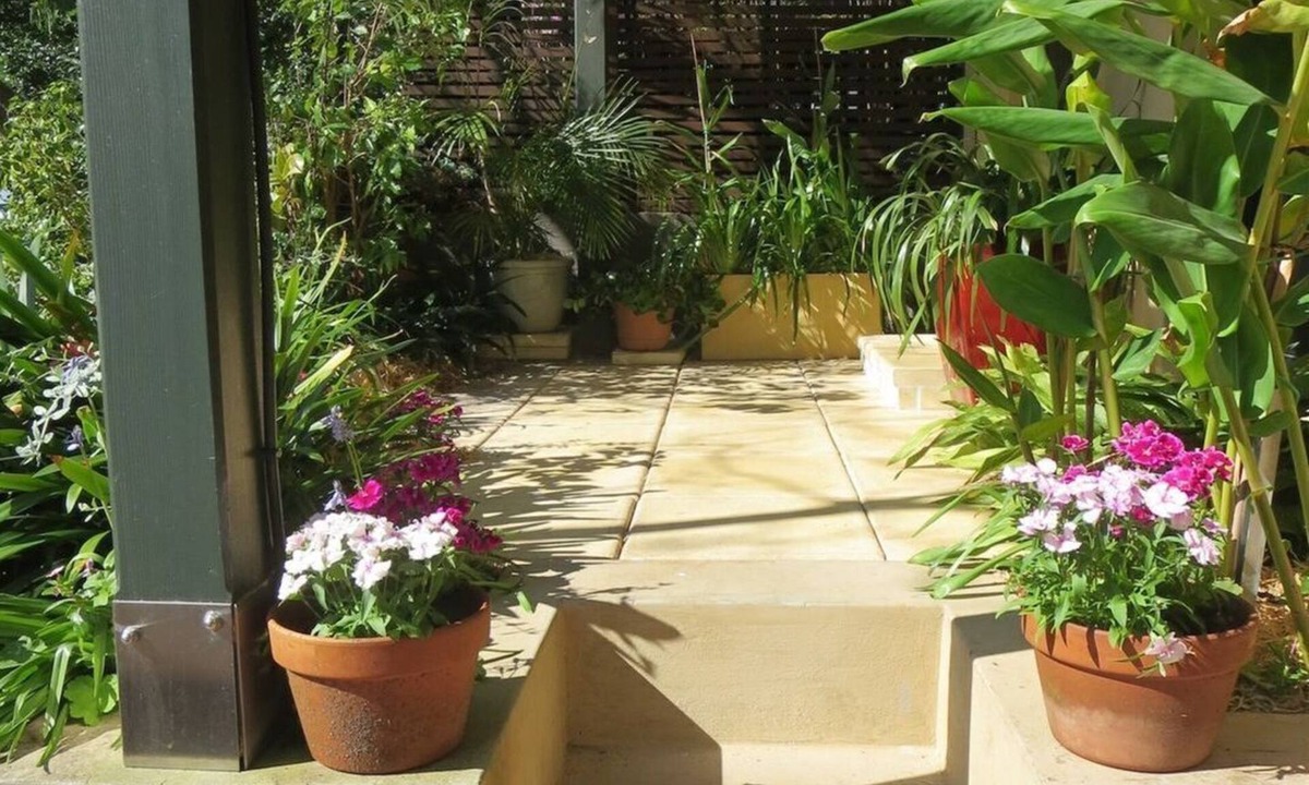 Balmain East Apartment | Balmain Garden Apartment