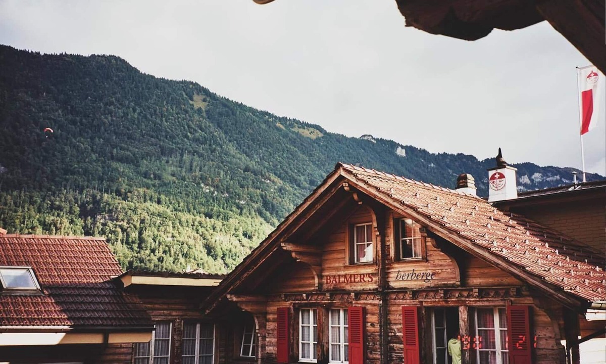 Matten bei Interlaken Hostel | Balmers Hostel