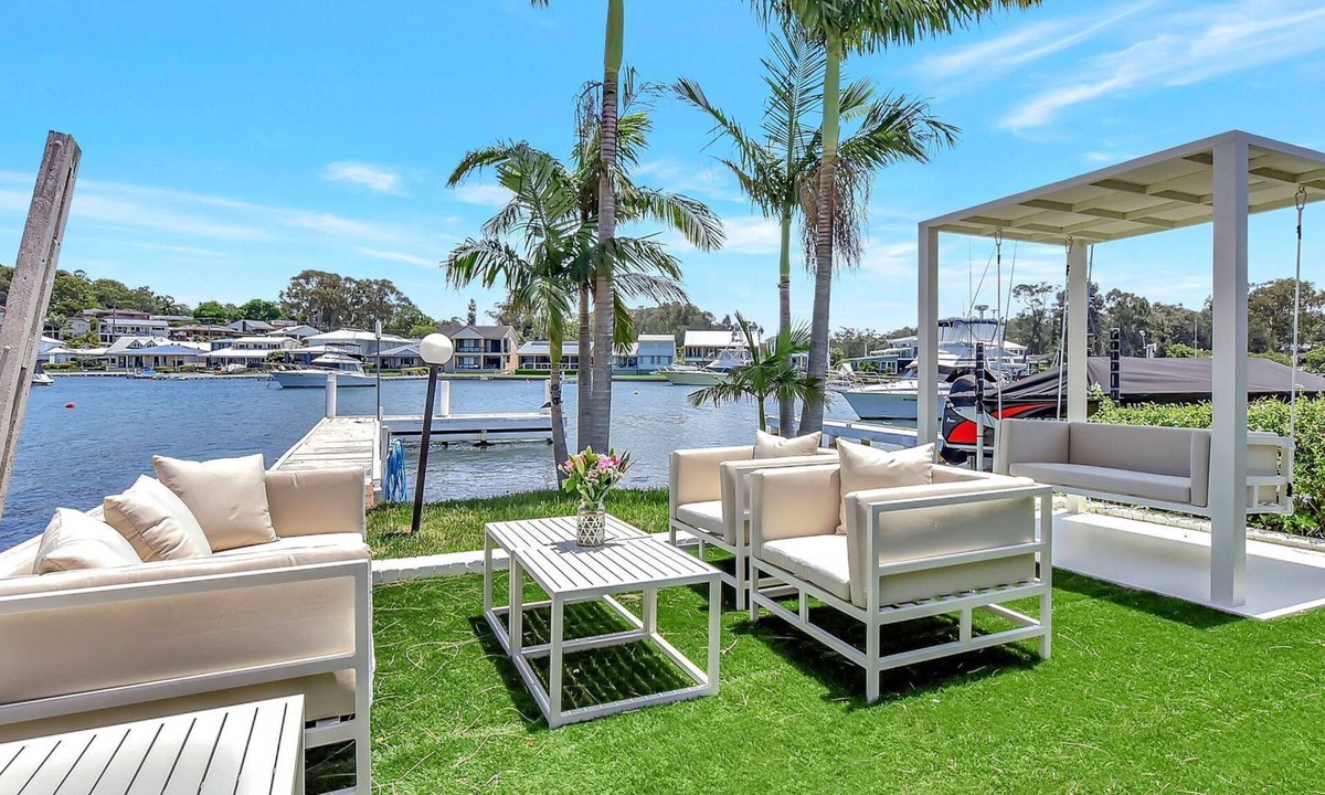 Balmoral House | Balmoral Jetty Estate