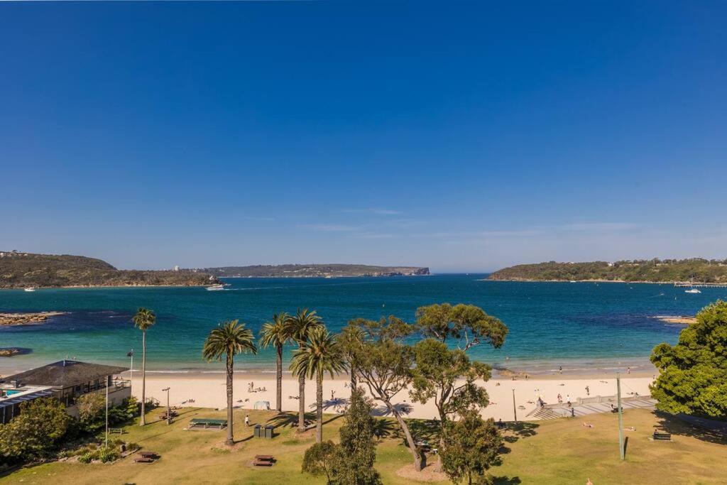 Mosman Apartment | Balmoral Sands - Landing in Paradise