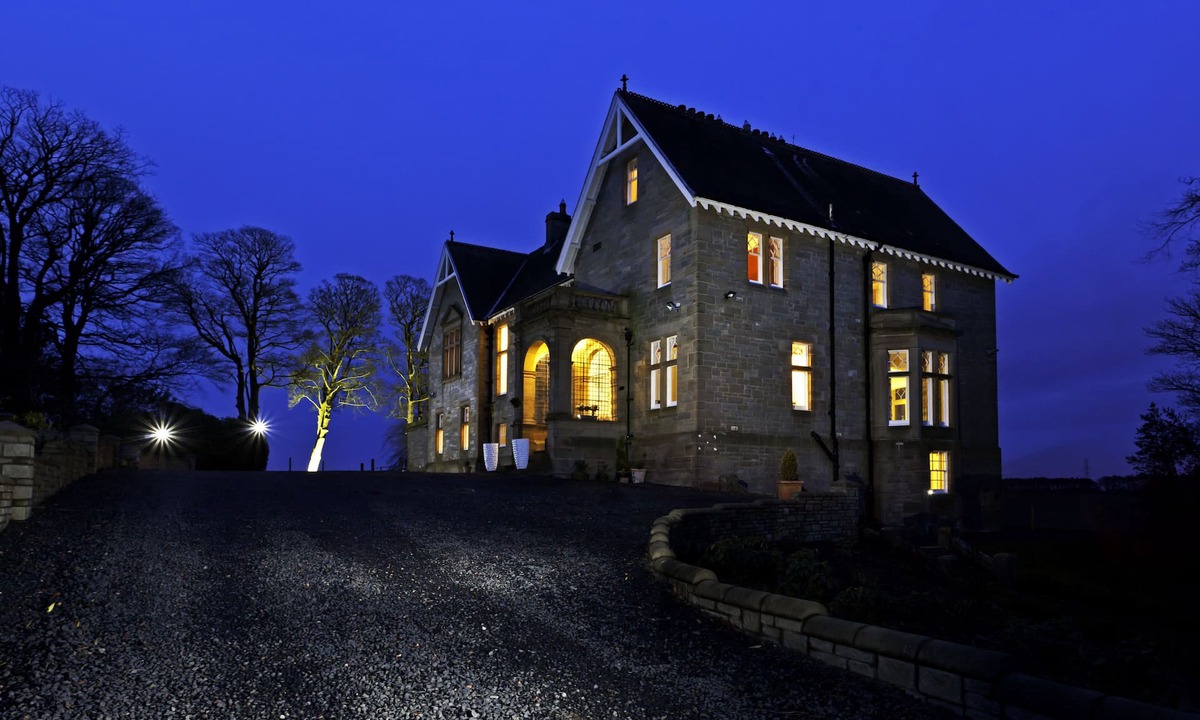 Dunfermline House | Balmule House