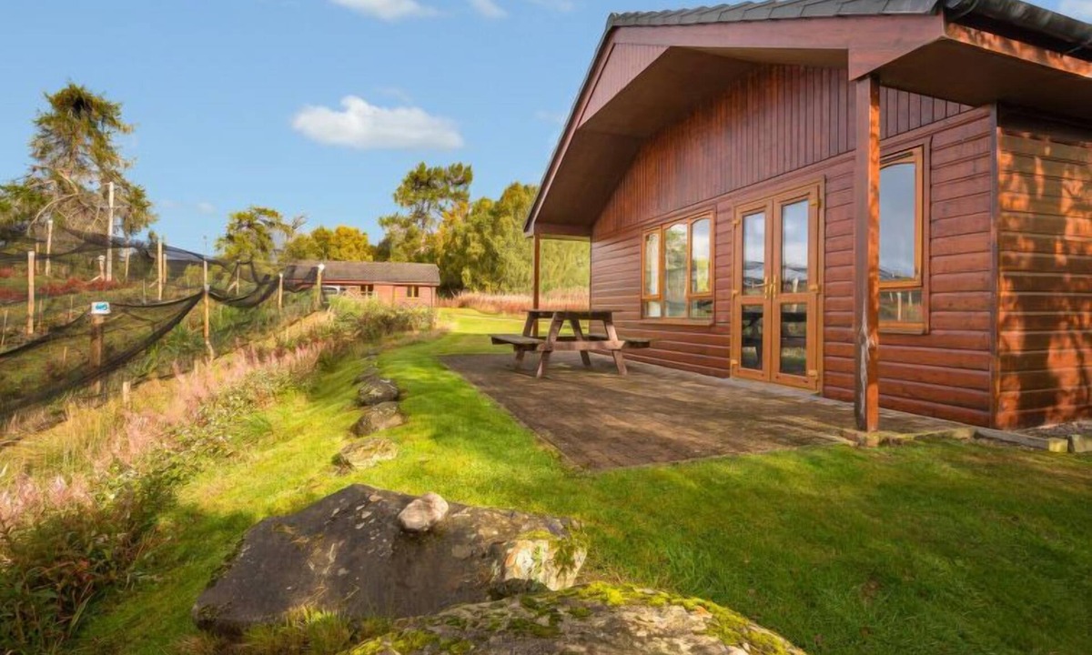 Balnain House | Balnain 3 Bed by Interhome