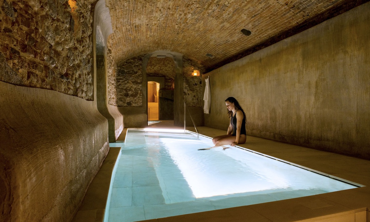 Caldes de Montbui Hotel | Balneari Termes Victòria