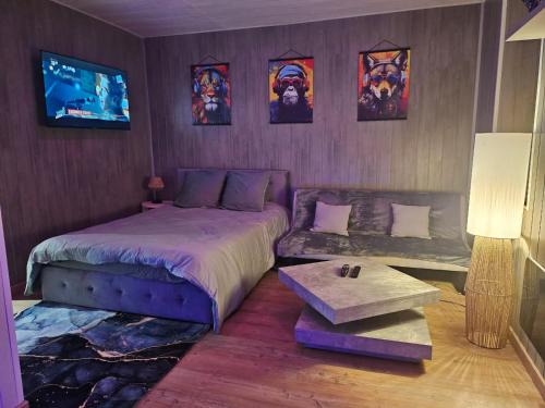 Baume-les-Dames Apartment | Balneo détente