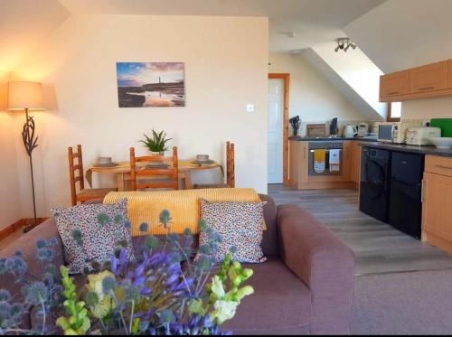 Lossiemouth Apartment | Balormie View
