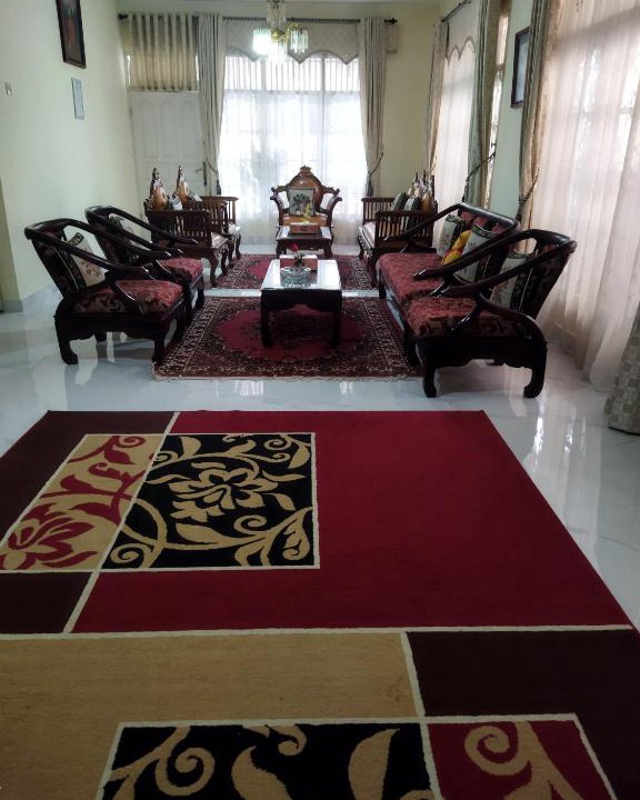 Bukittinggi House | Balqis Homestay Syariah I Pasar Aur Kuning