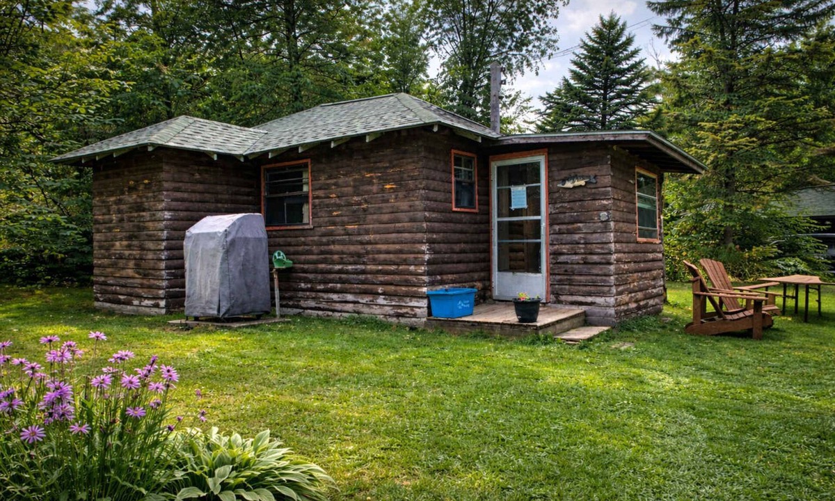 Rosedale House | Balsam Lake - 3-Bedroom Cottage #4