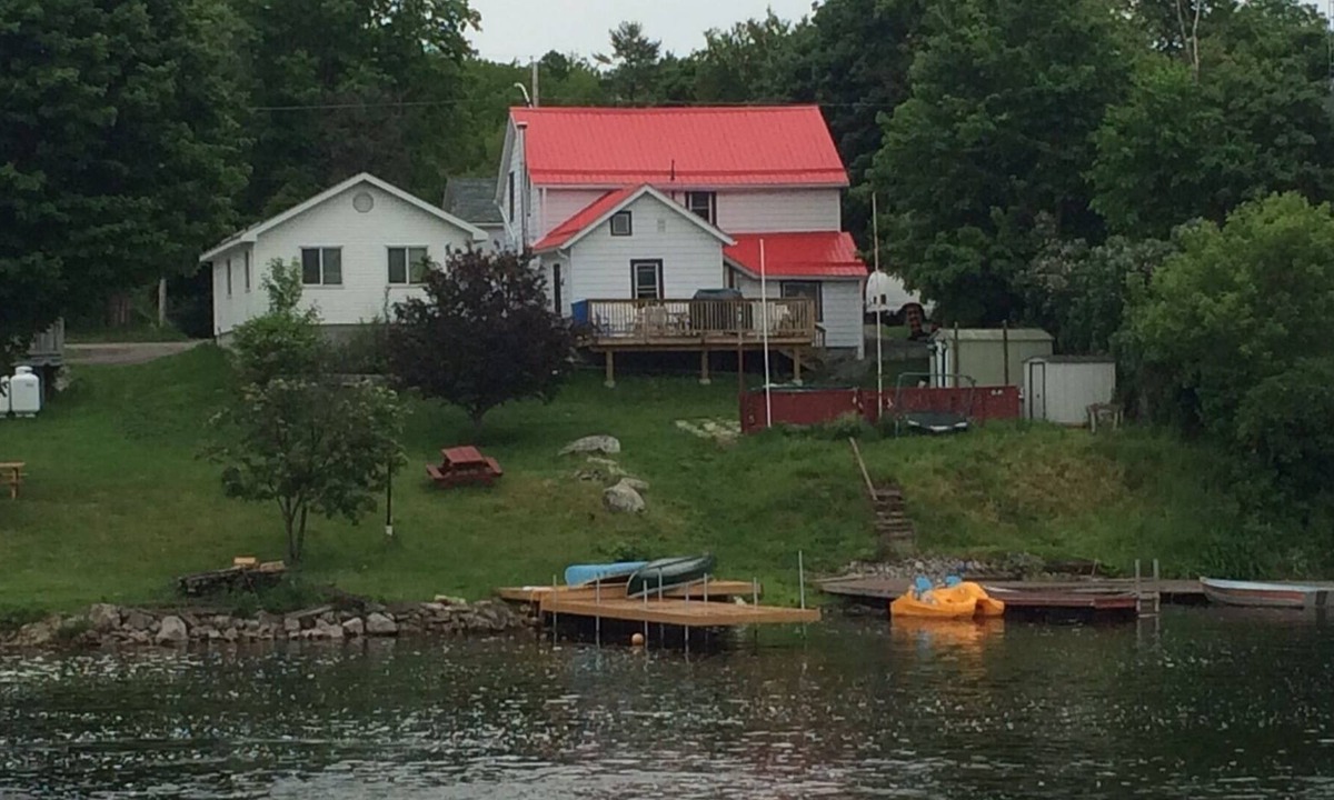Coboconk Cottage | Balsam Lake Cottage in Coboconk