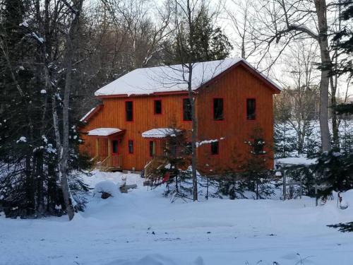 Indian Lake House | Balsam Point Lakefront