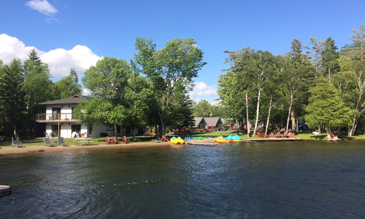 Rosedale Apartment | Balsam Resort