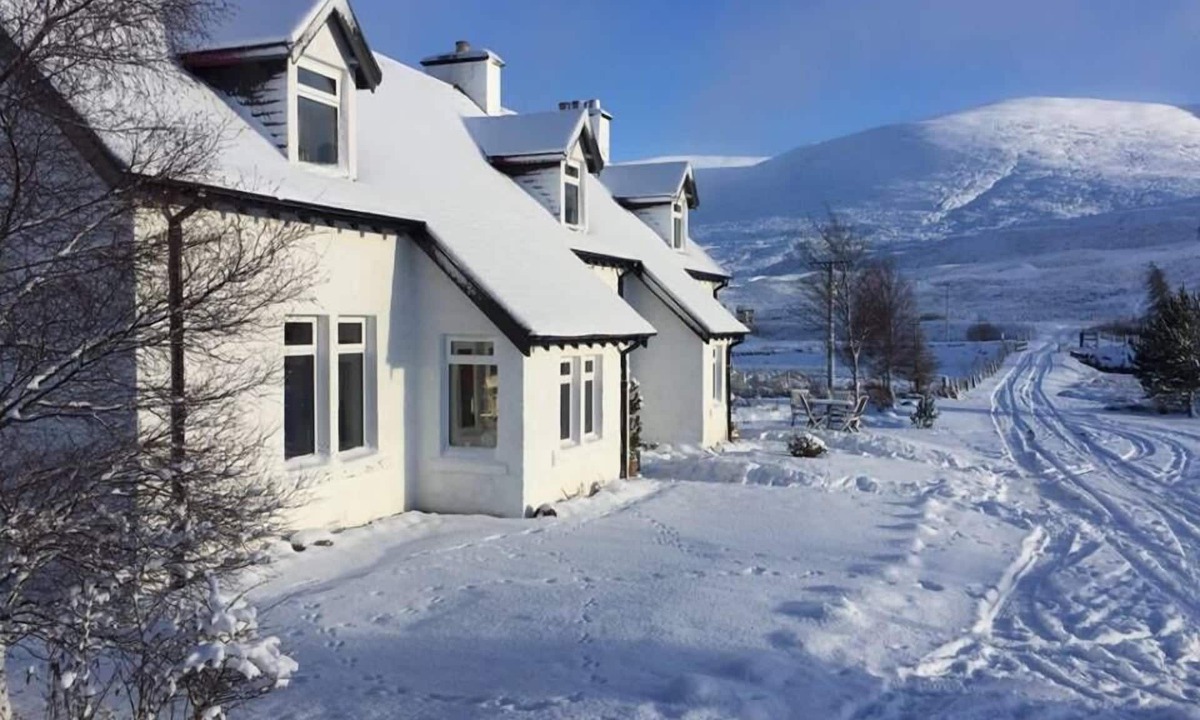 Dalwhinnie Bed & Breakfast | Balsporran Bed And Breakfast