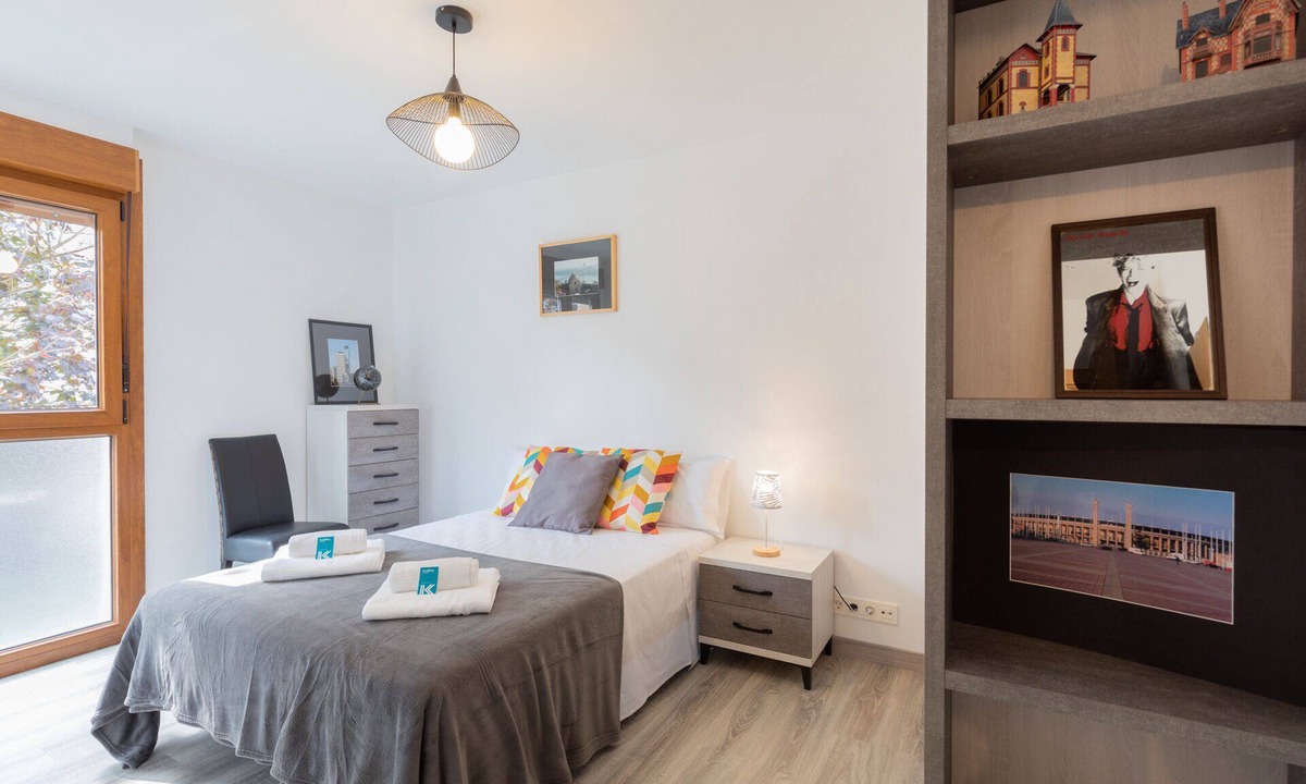 Aizarnazabal Apartment | Baltasar etxabe - baskeyrentals