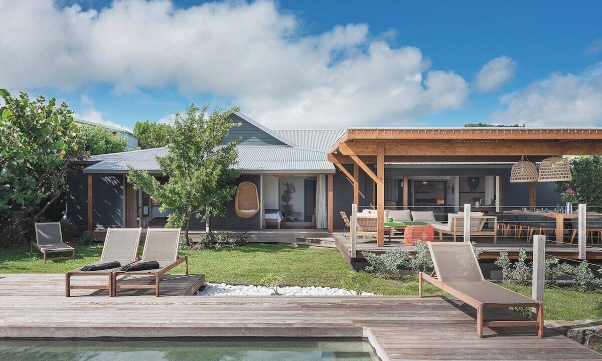 Cul de Sac Apartment | Baltazar Idyllic Sunrises & Stunning ocean views