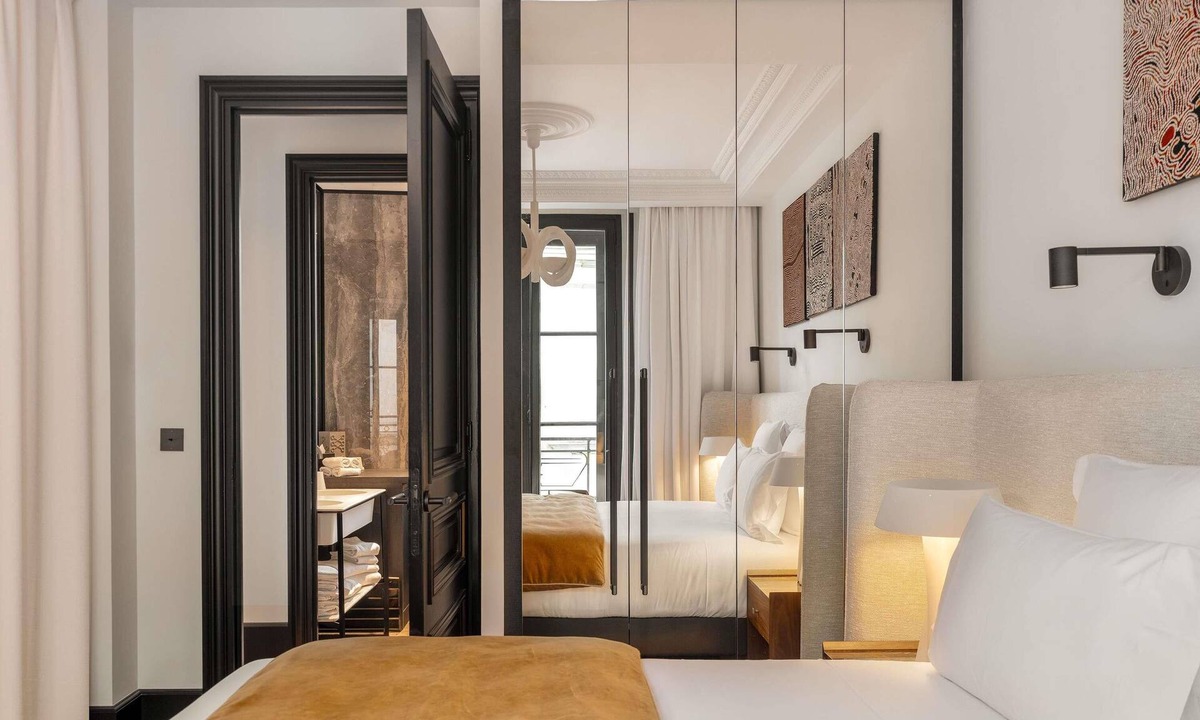 Centre Hotel | Balthazar Hotel & Spa Rennes - MGallery Collection