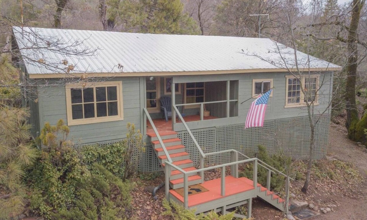 Pinehurst Cabin | Baltyr Cabin at Pinehurst