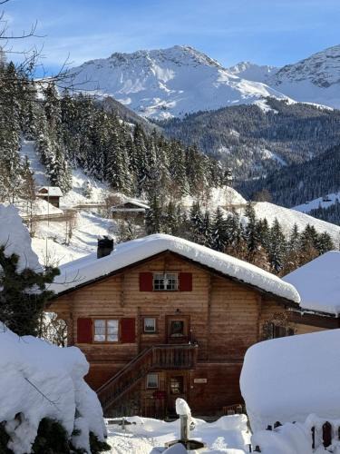 Peist Apartment | Bambi Lodge mit Private Spa auf 1340 m