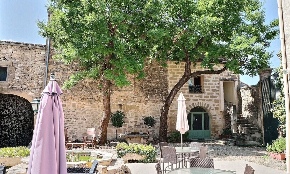 Montaren-et-Saint-Mediers Apartment | BAMBOU apartment 5 people