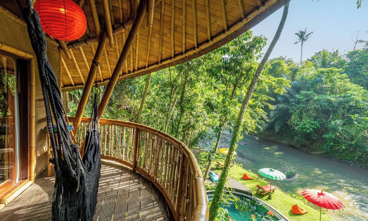 Batuan Villa | Bamboo Turtle Ecolodge