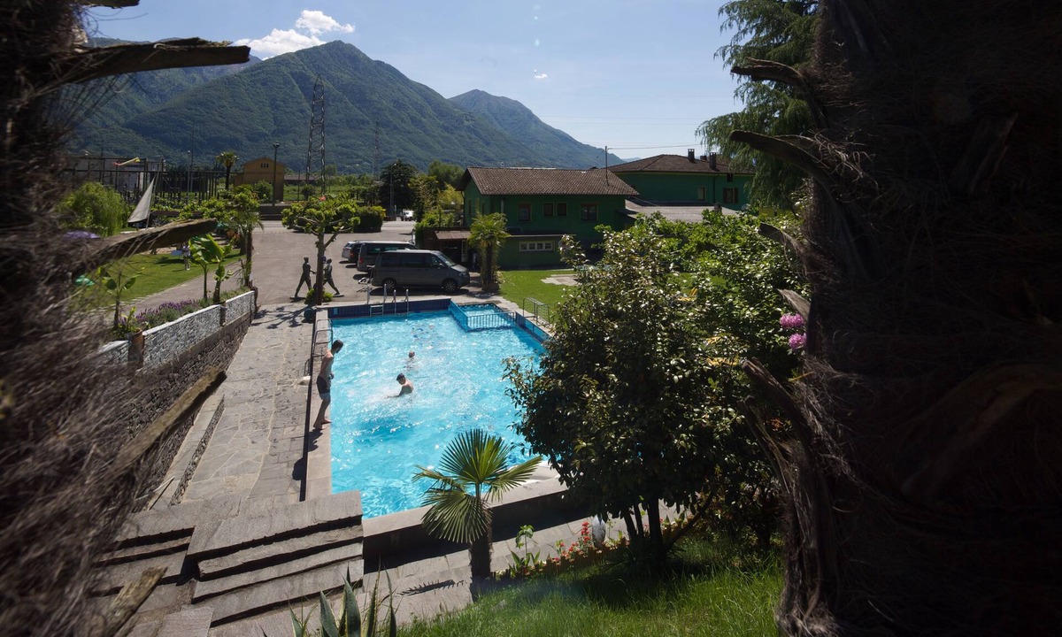 Riazzino Hotel | Bamboohouse Motel Riazzino