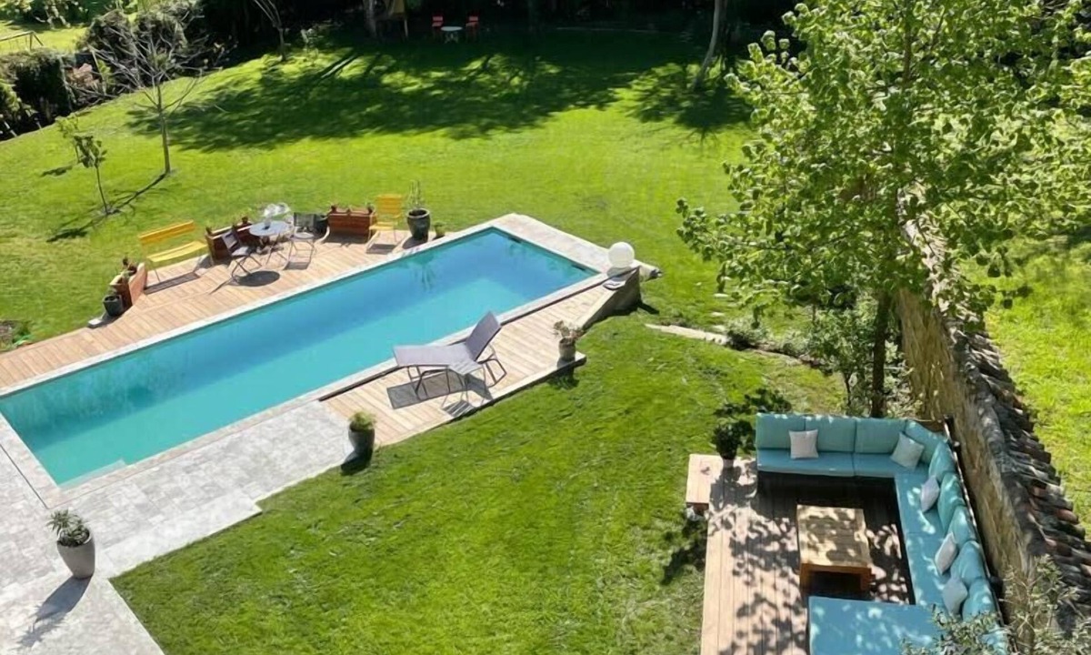 Les Serres - Vivier Villa | Bambou - Old and charming house