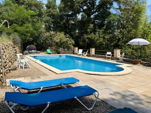Maureillas-Las-Illas Apartment | Bambou Studio, Cocon nature