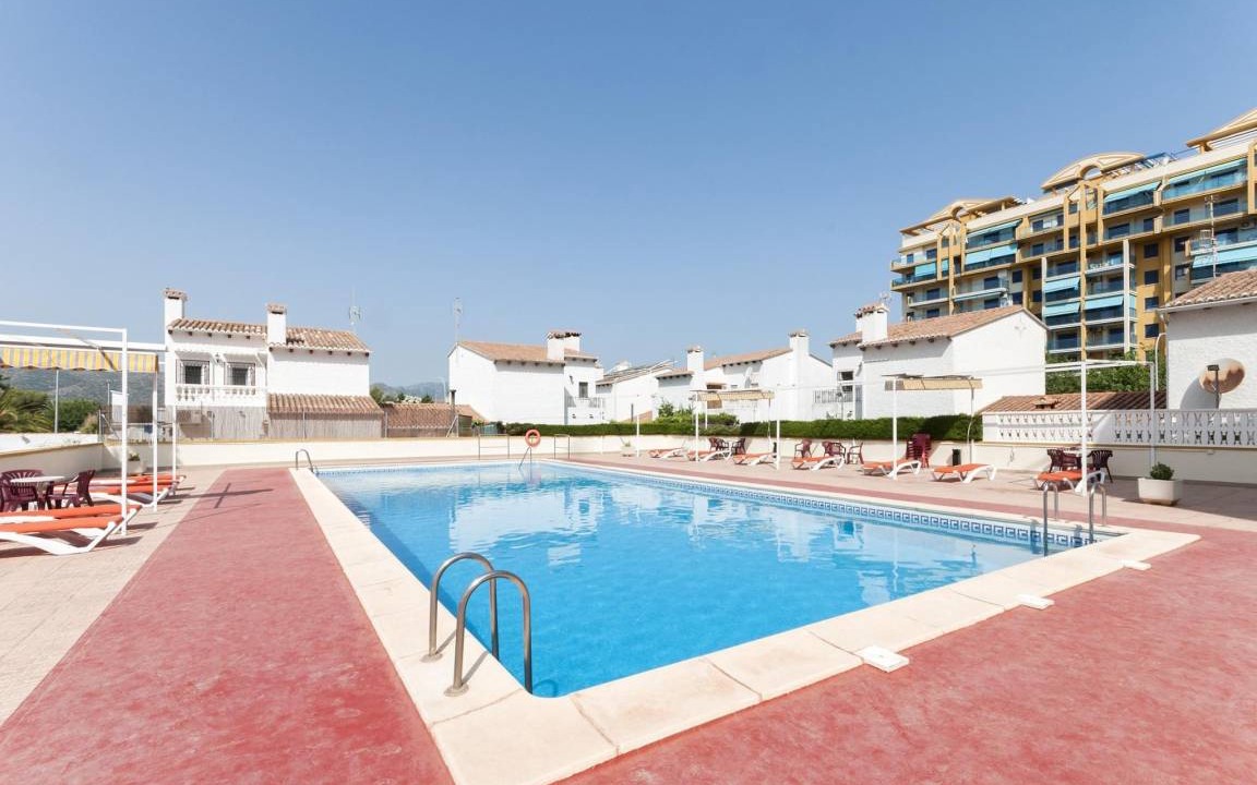 Grau i Platja Apartment | BAMBU