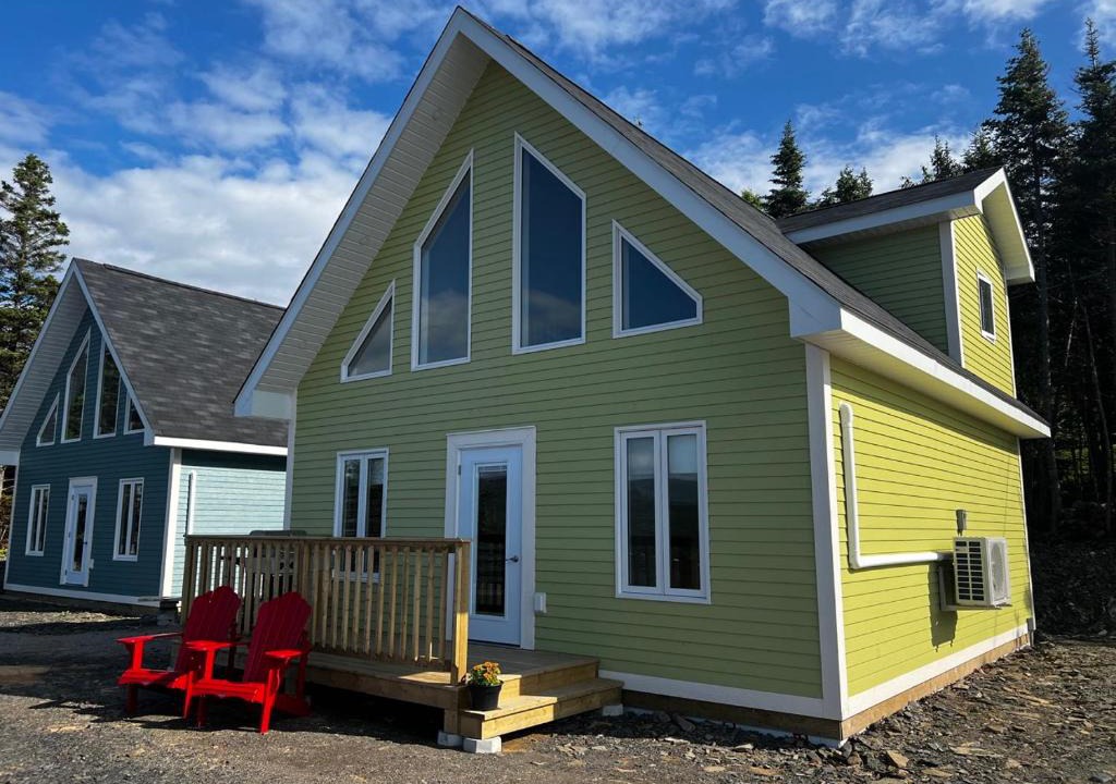 Rocky Harbour Ski Chalet | Bambury's Hillside Chalets