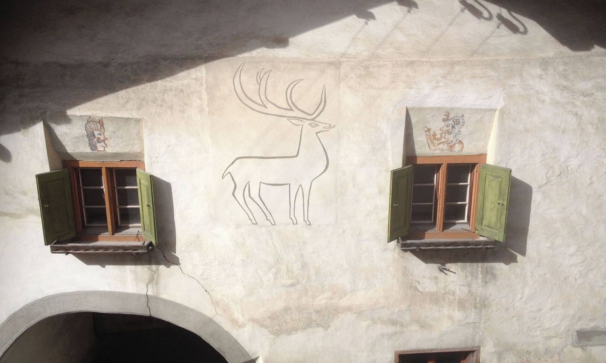 Val Muestair Apartment | Banca Veglia, (Sta. Maria - Santa Maria Val Müstair). by Interhome