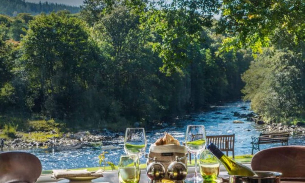 Banchory Hotel | Banchory Lodge Hotel