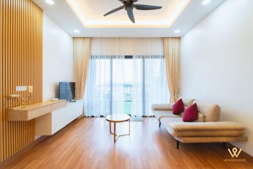 Bandar Puteri Puchong Apartment | Bandar Puteri Puchong Cozy Staycation at Le Pavilion - near SetiaWalk