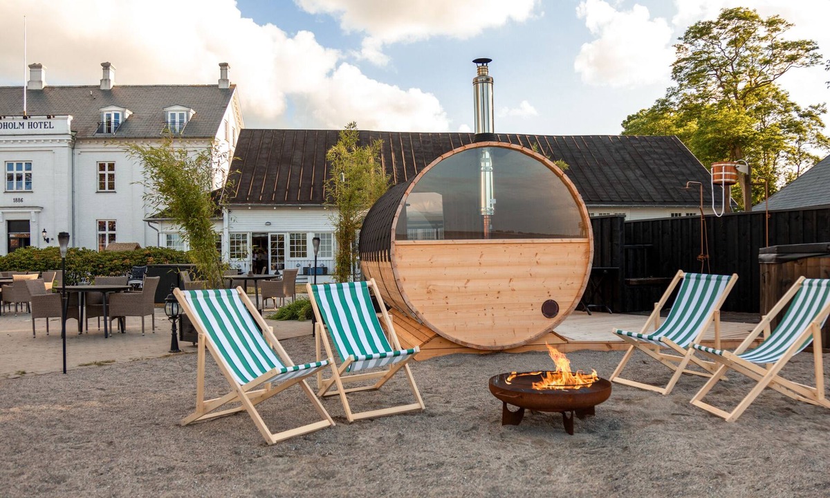 Bandholm Hotel | Bandholm Badehotel