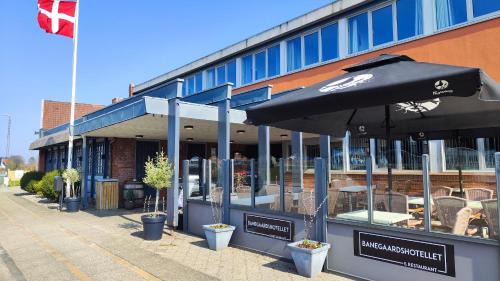 Vojens Hotel | Banegaardshotellet