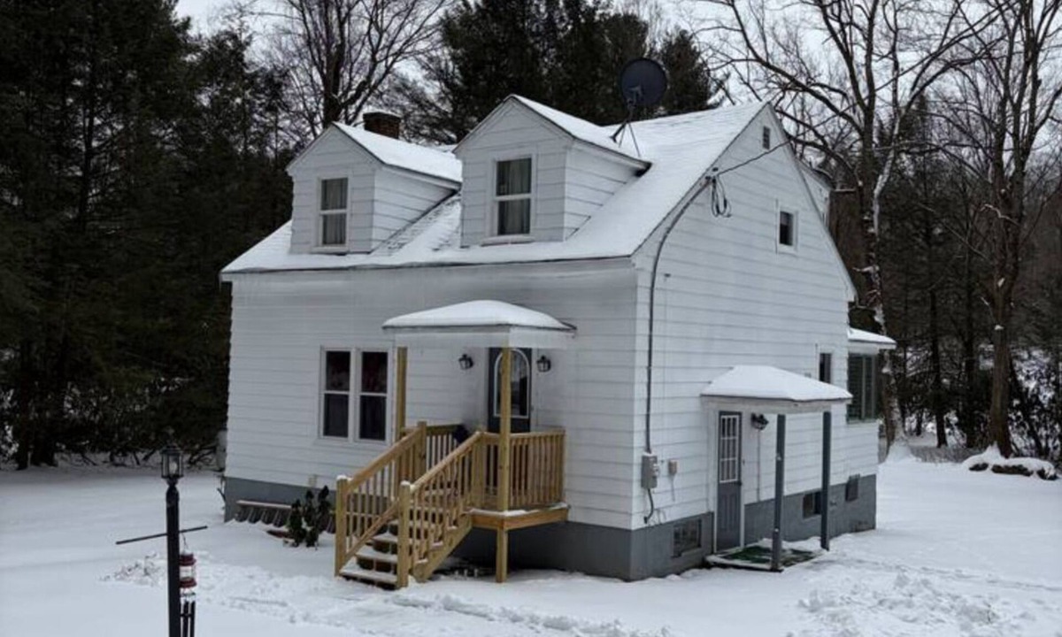 Clearfield House | Baney Bunk