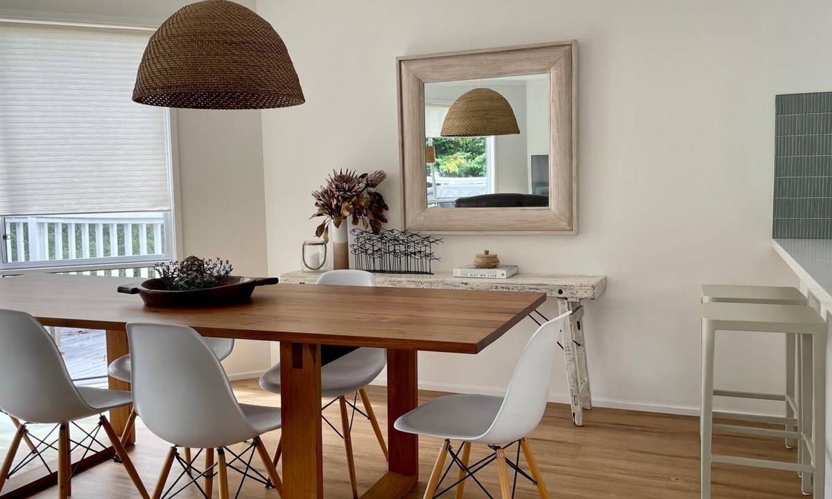 Inverloch House | Bangalla - Inlet Side