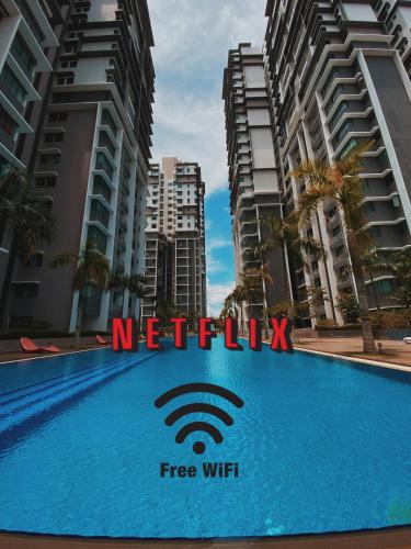 Kajang Apartment | Bangi Almyra Suite