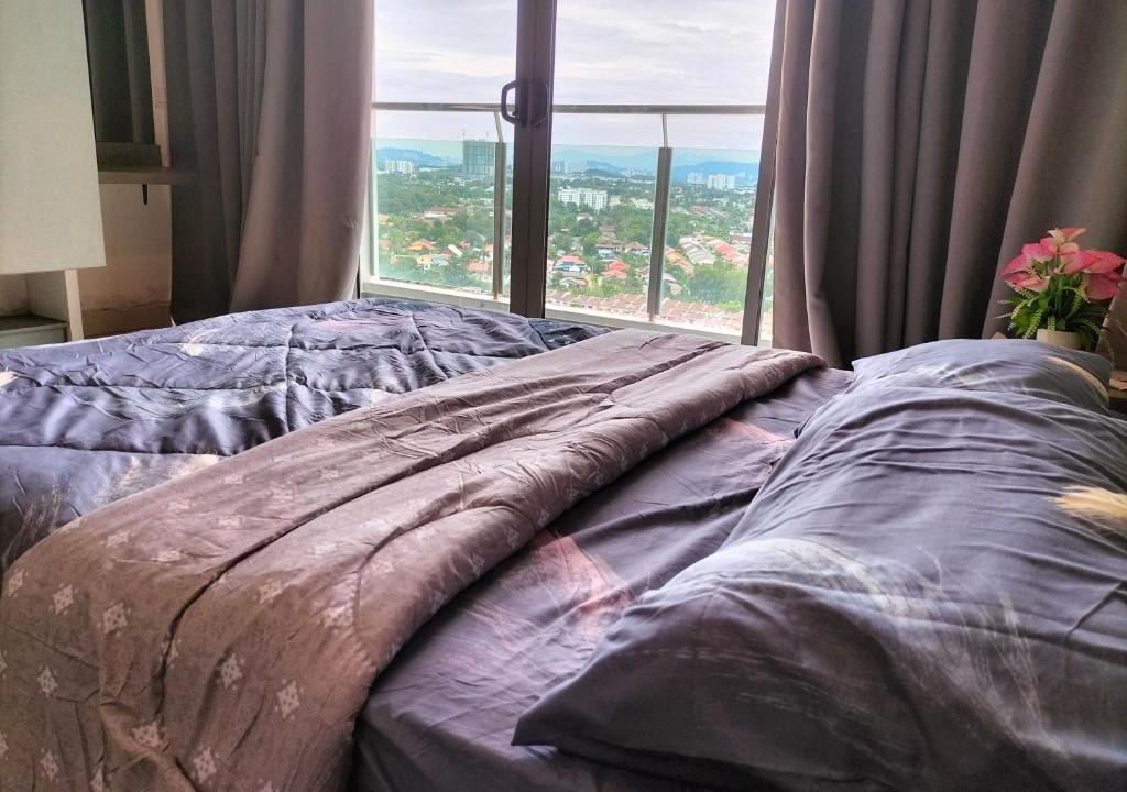 Bangi Sentral Apartment | Bangi Evo Wi Fi UKM