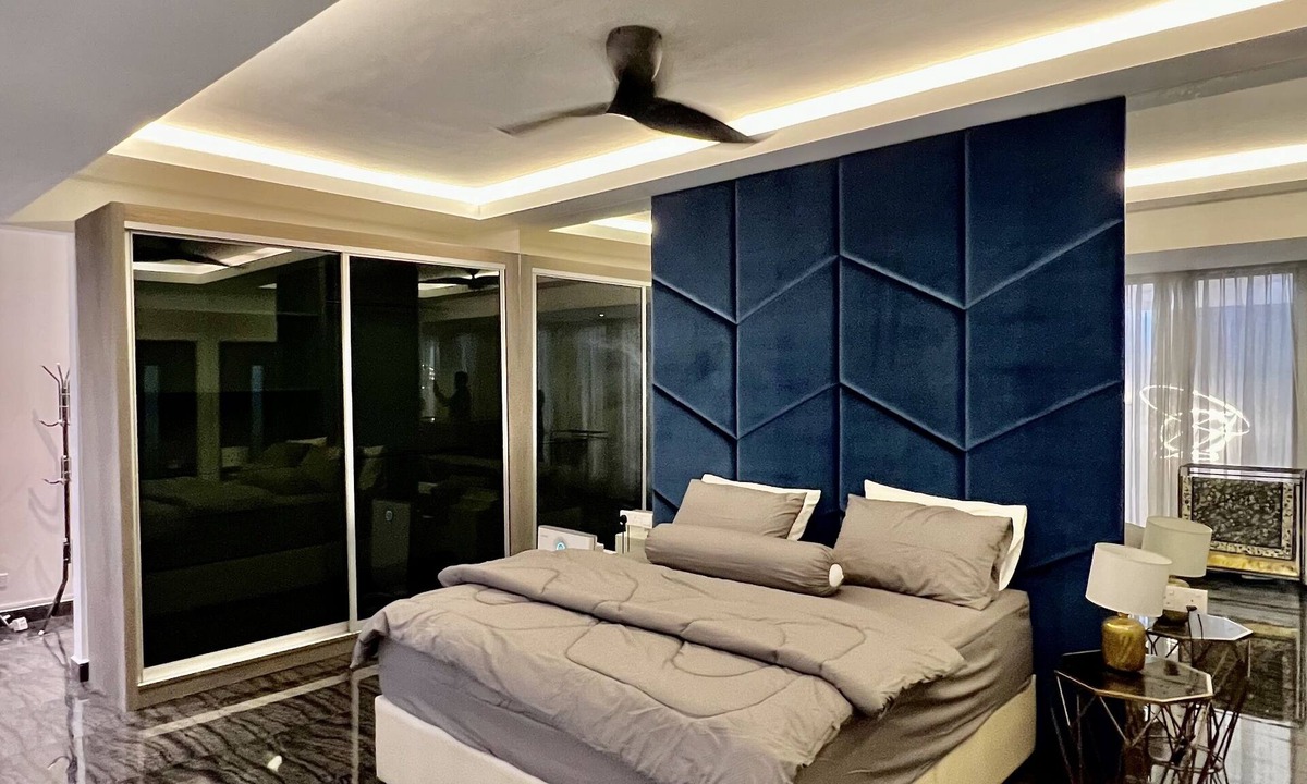 Bandar Baru Bangi Apartment | Bangi Evo luxury suite