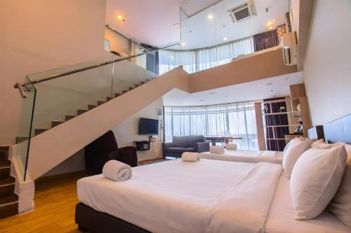 Bandar Baru Bangi Hotel | Bangi Perdana Hotel