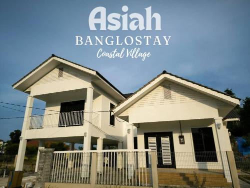 Marang House | Banglo Inap Asiah