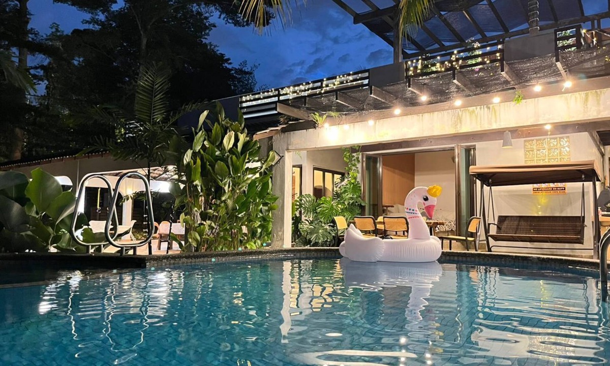 Bangsar Villa | Bangsar Private Pool Villa Kuala Lumpur