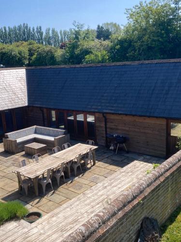 Little Kimble House | Bank Farm Apartments