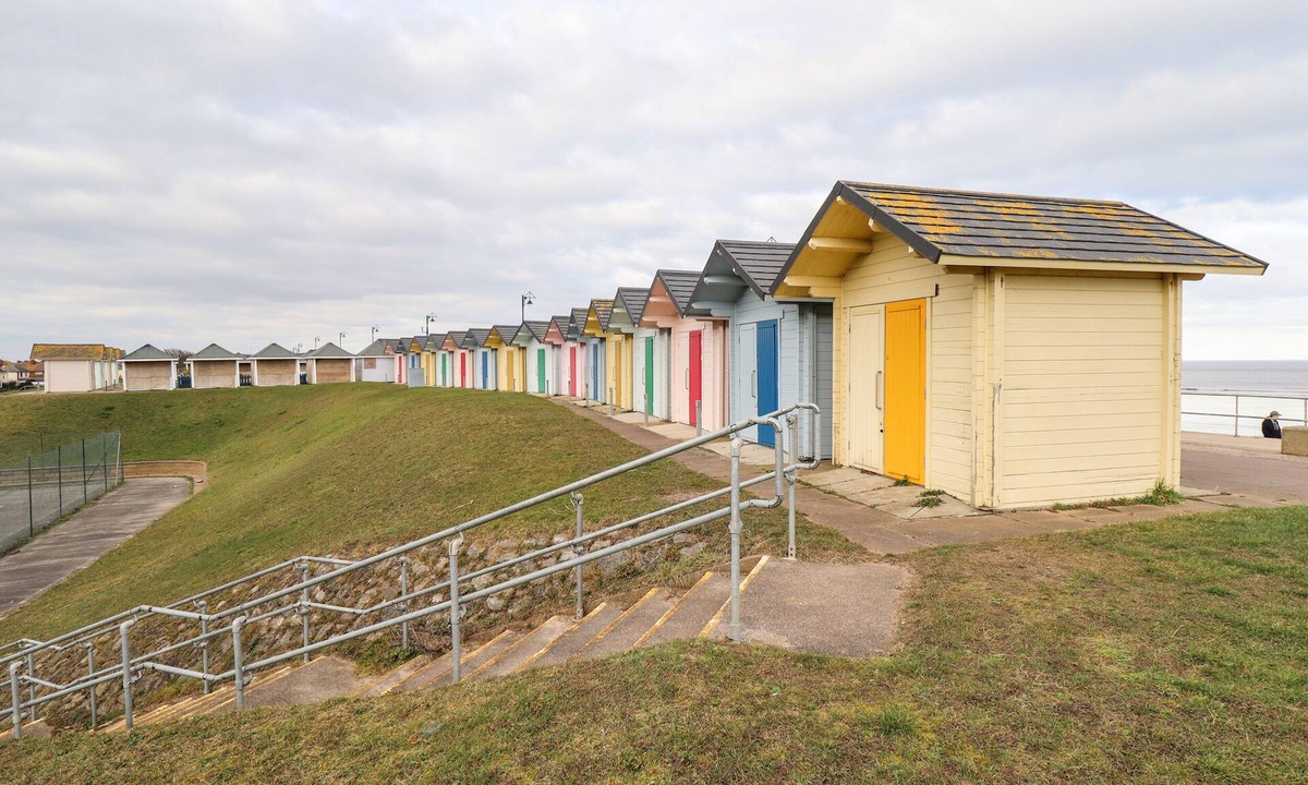 Mablethorpe and Sutton Cottage | Bank House