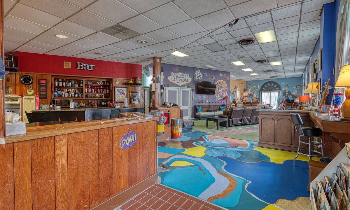 Penbrook House | Bank on it ! Spacious, comfortable, fun