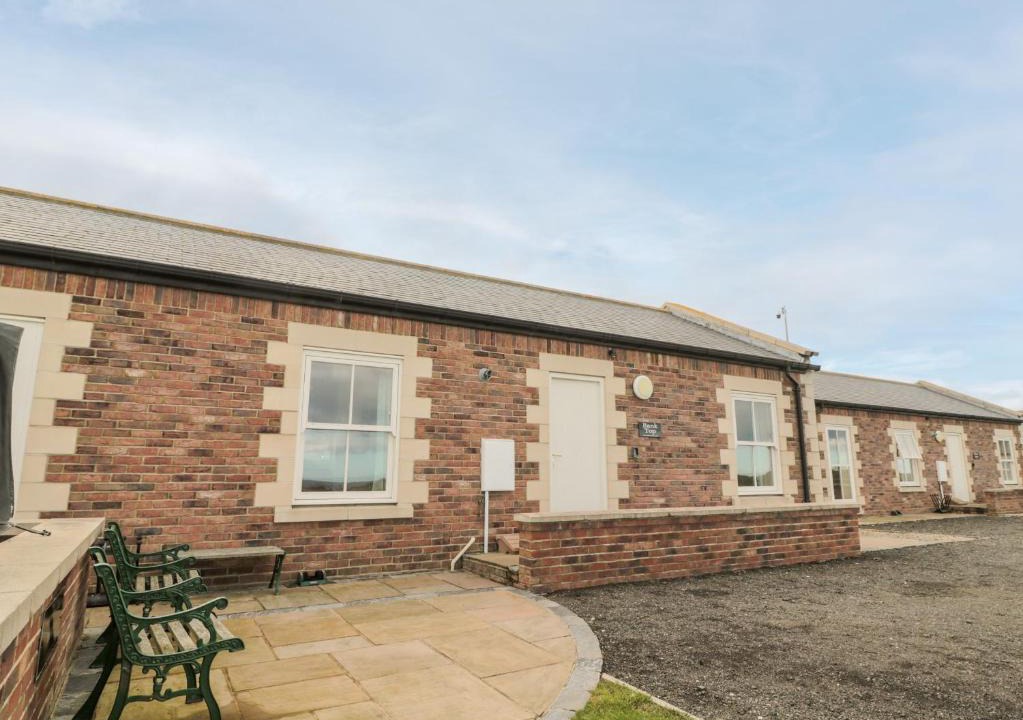 South Charlton House | Bank Top Cottage
