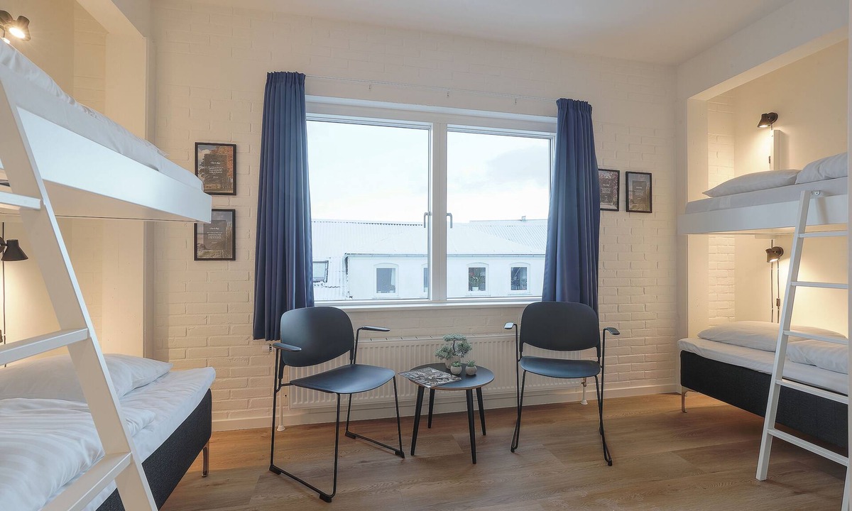 Aabybro Hostel | Bankbox Hostel Aabybro