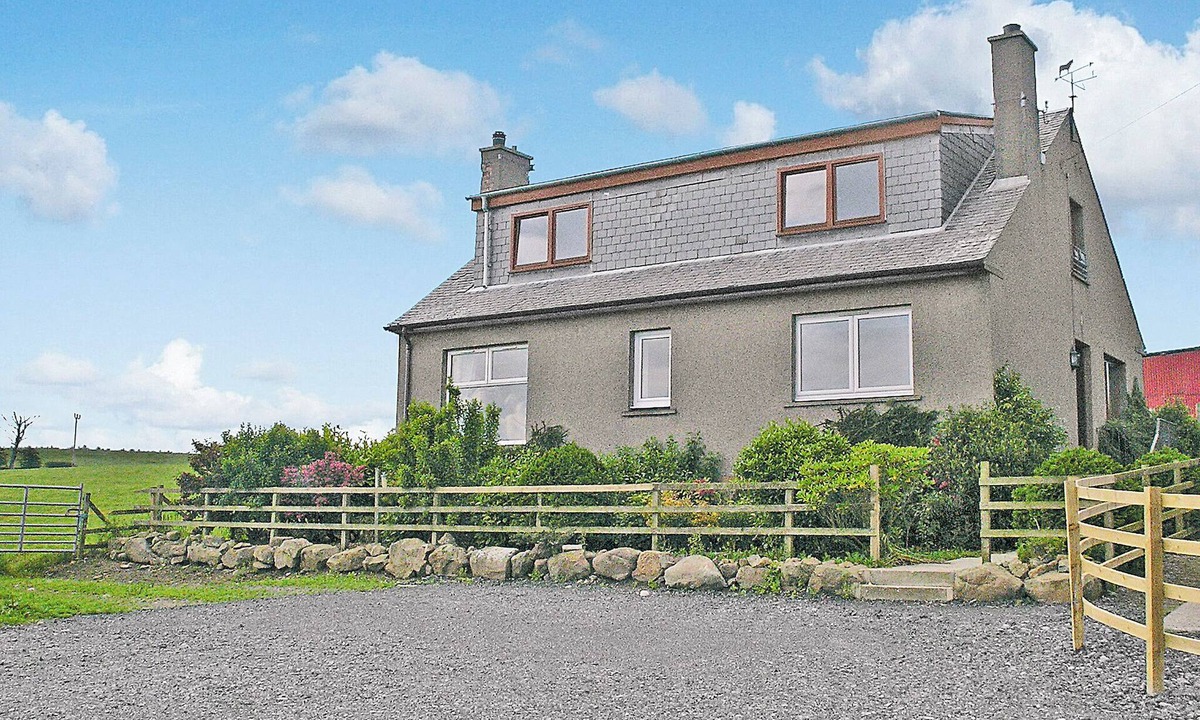 Burntisland Cottage | Bankhead Farm Cottage