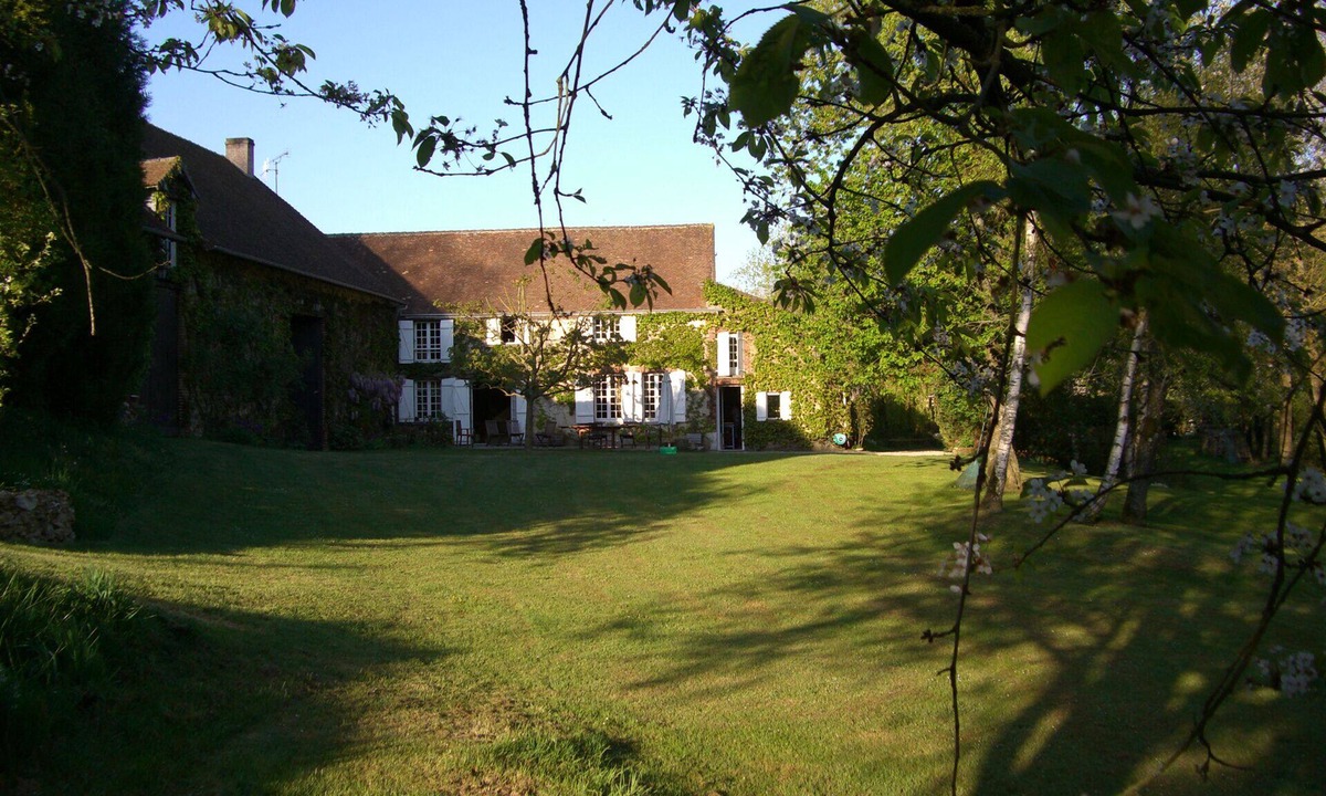 Bannay House | Bannay: Paradise Champagne