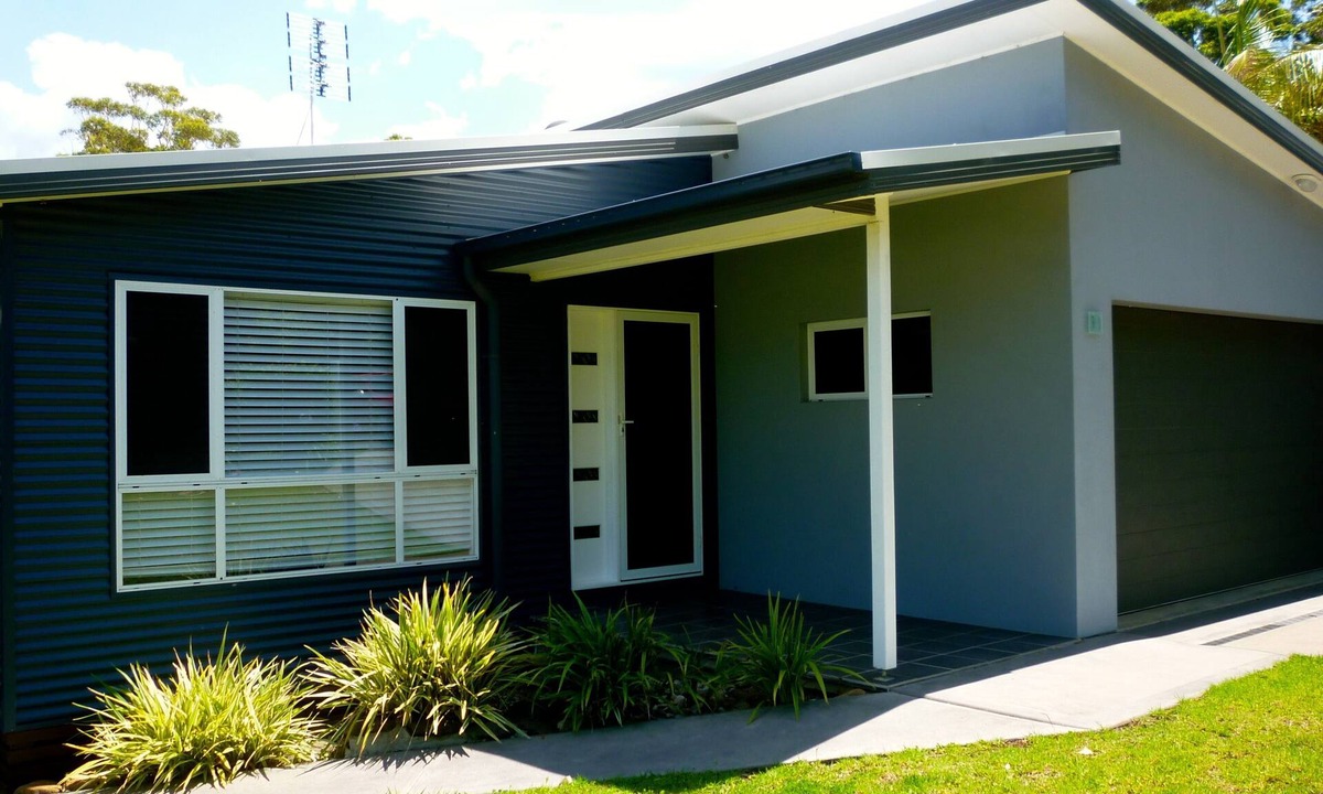 Mollymook Beach House | Bannister Blu