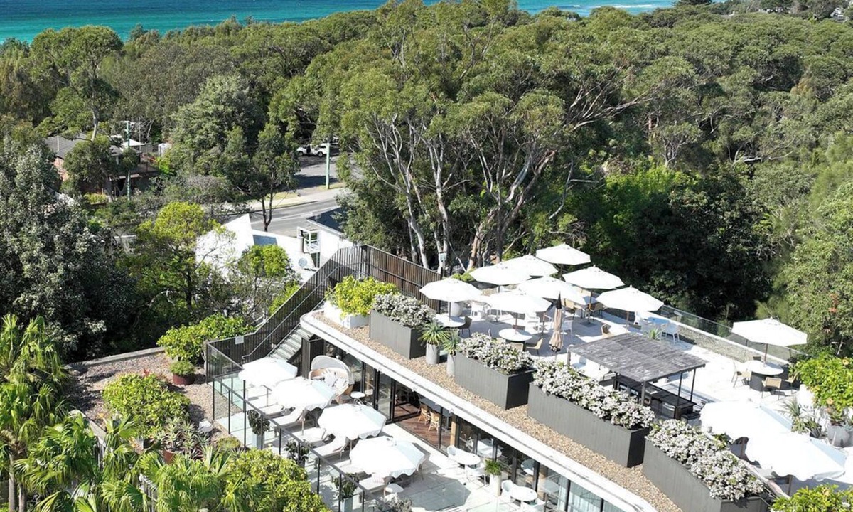 Mollymook Beach Resort | Bannisters Pavilion Mollymook